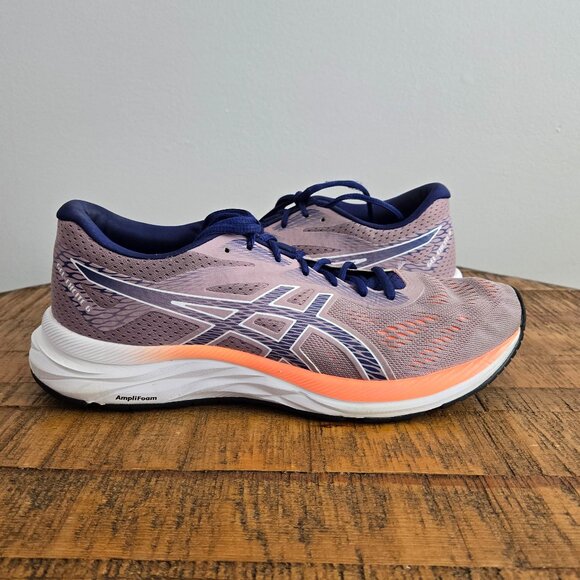 ASICS Gel-Excite 6 Women’s Running Shoes | Violet & Blue | Size 10 - Picture 1 of 12